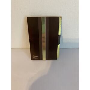 Gucci by Gucci EDP 2 ml/0.06 oz Sample New Cards Rare
